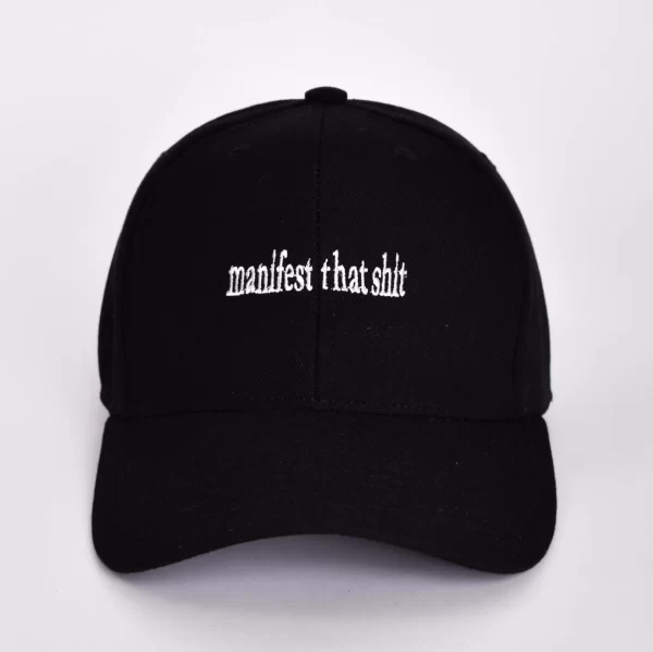 Gorra "Manifest that Sh*t"