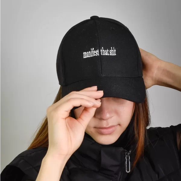 Gorra "Manifest that Sh*t" - Imagen 3