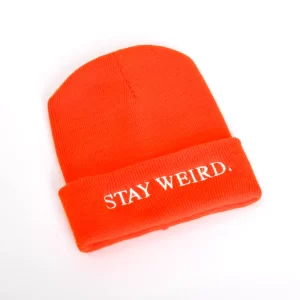 Beanie - stay weird